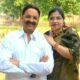 Mukhtar Ansari's wife and accounts seized