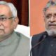 CM Nitish retort - Accepted to die, but now BJP does not accept