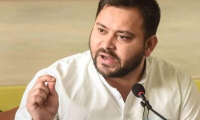 Conspiracy going on against me, name can be added in the charge sheet: Tejashwi Yadav