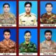 पाकिस्तानी सेना के 6 अधिकारियों की हेलिकॉप्टर क्रैश में मौत