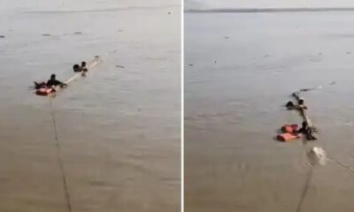 boat accident in Bihar