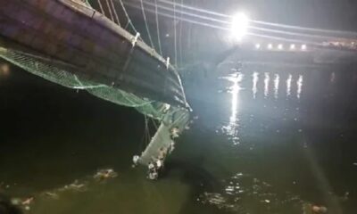 Morbi bridge accident