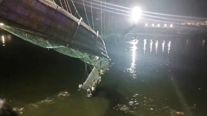 Morbi bridge accident