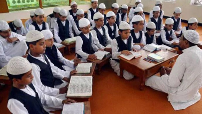 closure of madrassas in Muzaffarnagar
