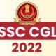CGL 2022 exam