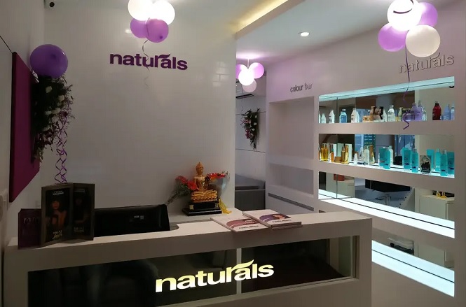 Naturals Salon And Spa