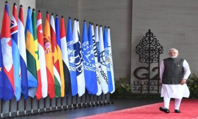 PM Modi in G-20 Summit in bali