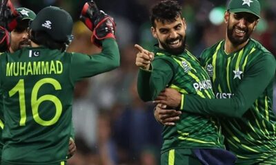 Pakistan reached in final in T20WC