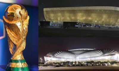 Qatar FIFA World Cup expense