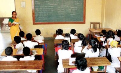 Teaching in Primary schools in UP