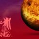 Venus did zodiac transition