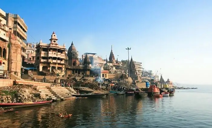 attractions of kashi