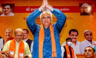 Gujarat: Bhupendra Patel will take oath today