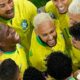 Brazil reaches in quarter-finals in FIFA World Cup