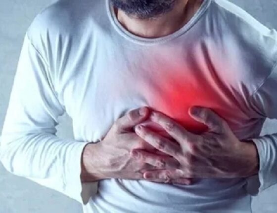 Death due to heart diseases increasing