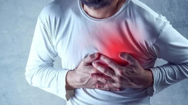 Death due to heart diseases increasing
