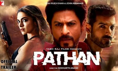 Pathan created history at the box office