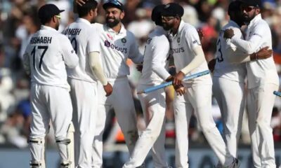 India vs Ban First Test