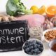 increase immunity foods in winter