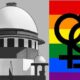 All petitions of gay marriage transferred to SC