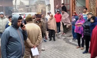 Father-daughter shot dead in Rohtak