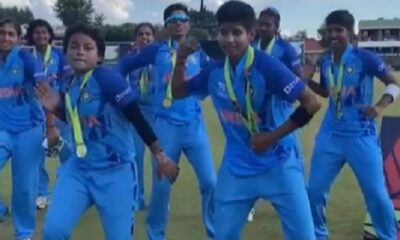 Indian womens team under-19