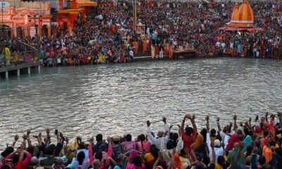 Makar Sankranti in Haridwar