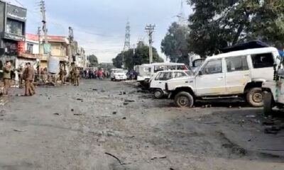 Twin blasts in Narwal area