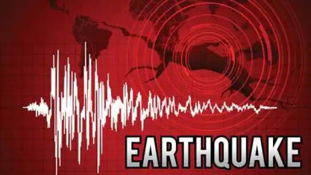 Earthquake tremors felt in Delhi-NCR on Thursday