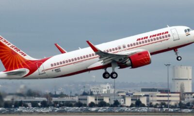 pees on woman in Air India flight