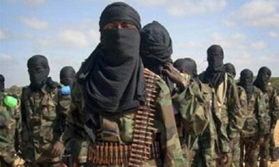 terrorist organization Al-Shabaab