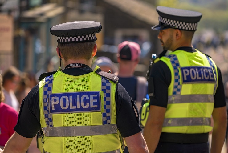 UK police modernization companies eager to work with UP
