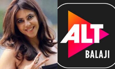 Ekta Kapoor leave the post of head of Alt Balaji Alt Balaji