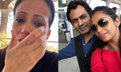 Ex-wife Aaliya accuses Nawazuddin Siddiqui