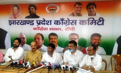 Factionalism continues in Jharkhand Pradesh Congress