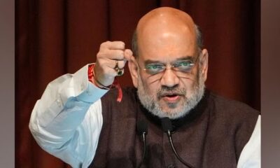 Home Minister Amit Shah on target of terrorists