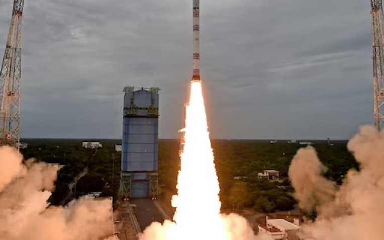 ISRO Launch SSLV-D2
