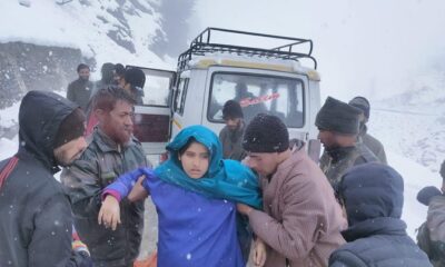 Indian Army help in kashmir