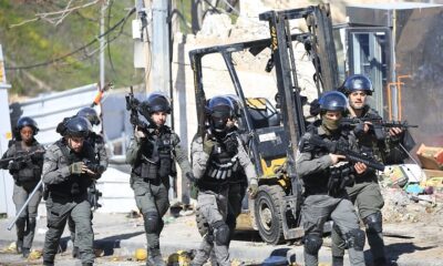 Israeli soldiers killed 11 Palestinians