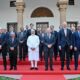 PM Modi imeeting with German Chancellor