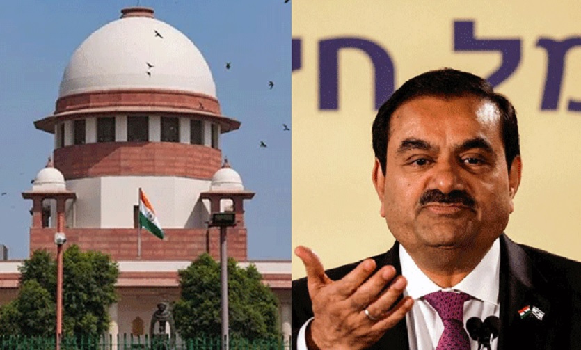 SC 'no' to suggestion in sealed cover in Adani case
