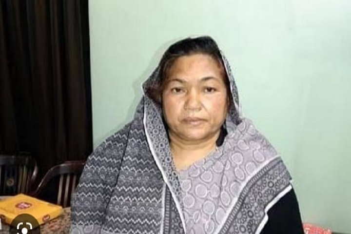 SP MLA Vijma Yadav sentenced