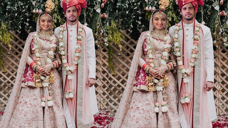 siddharth malhotra and kiara advani marriage