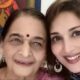 Actress Madhuri Dixit mother passes away