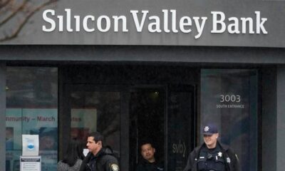 America Silicon Valley Bank bankrupt