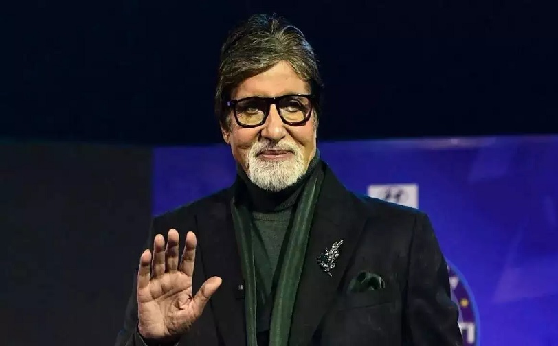 Amitabh Bachchan injured during the shooting