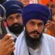 Amritpal Singh arrested with armed supporters