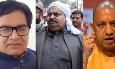 Atiq Ahmed son may have been murdered - claims Ram Gopal Yadav