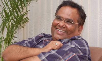 Death of director Satish Kaushik