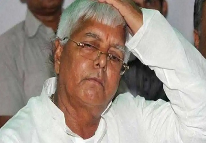 Big blow to Lalu Yadav in land-for-jobs case